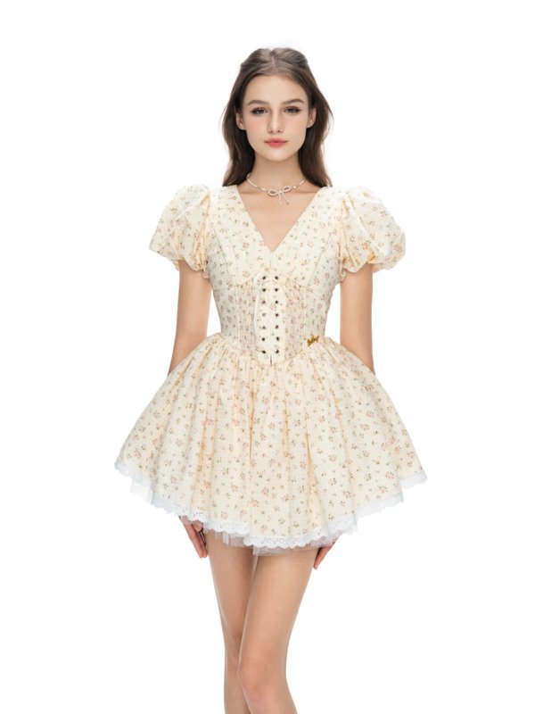 LEONA DRESS - Image 4