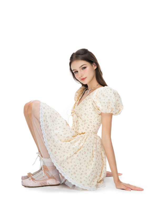 LEONA DRESS - Image 2