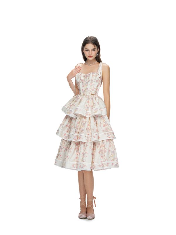 VENESSA DRESS