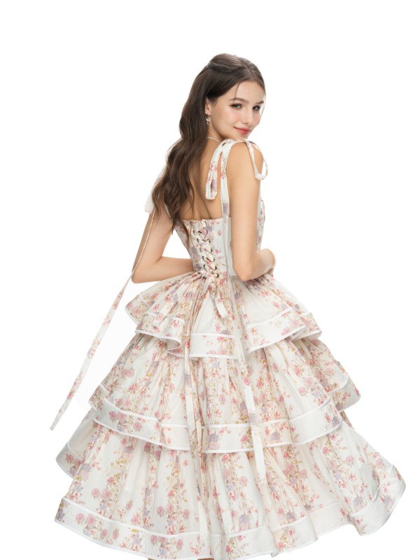 VENESSA DRESS - Image 5