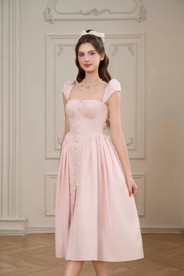Arabella midi dress - Image 2