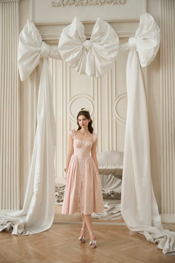 Arabella midi dress - Image 5