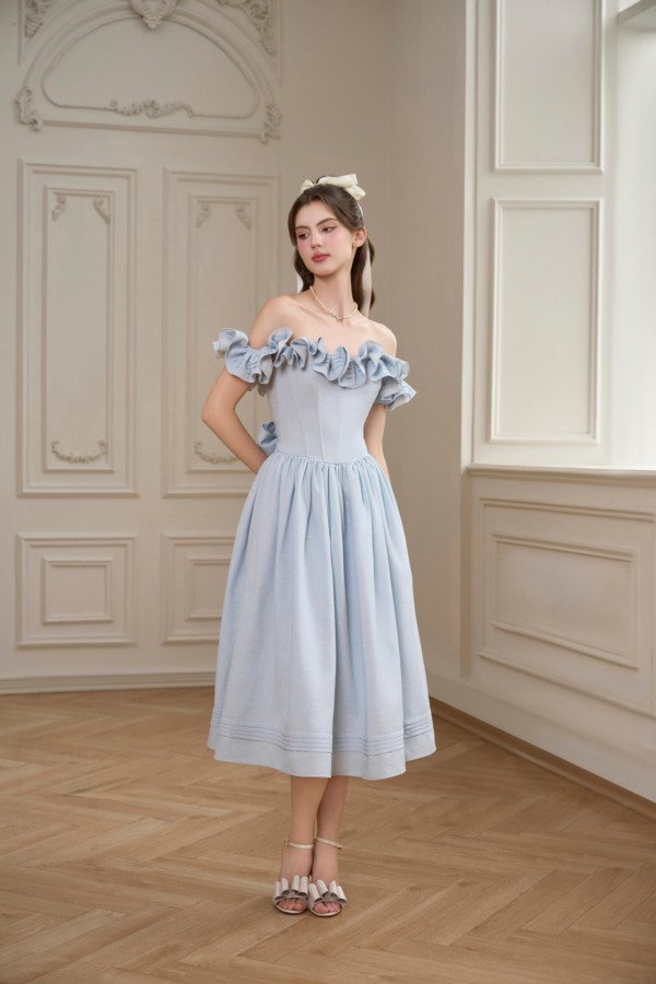 Helen Midi Dress