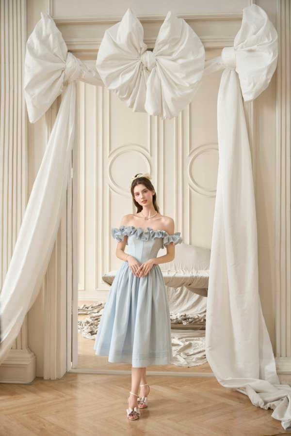 Helen Midi Dress - Image 2