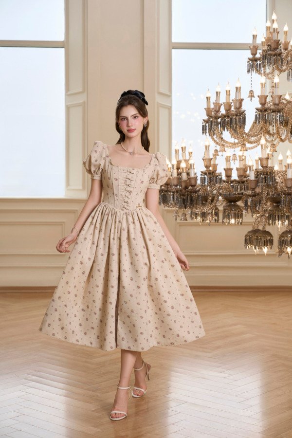 Charmaine Midi Dress