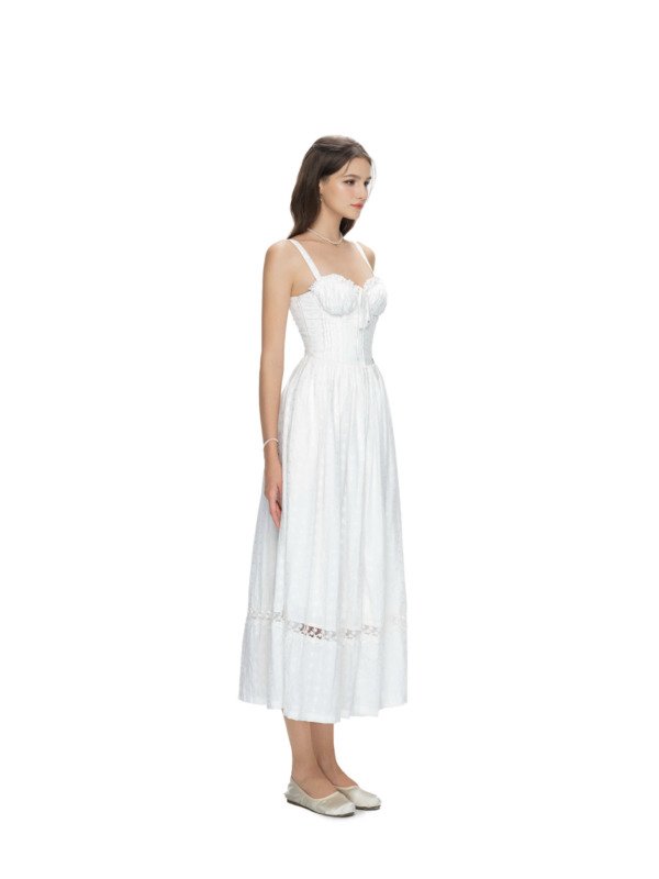 Donnatella Midi Dress - Image 4