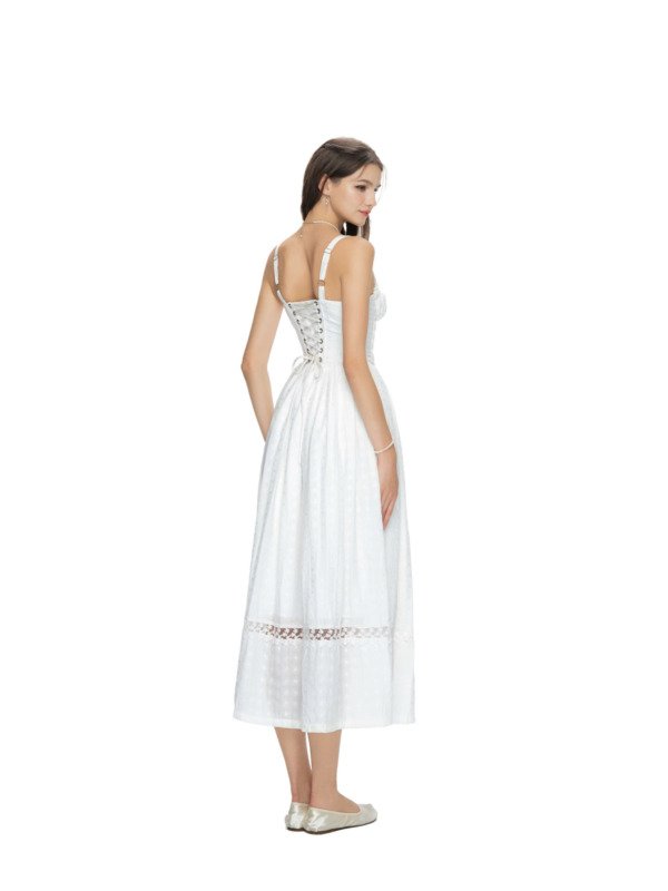 Donnatella Midi Dress - Image 5