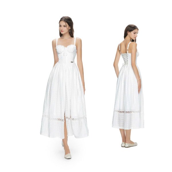 Donnatella Midi Dress - Image 6