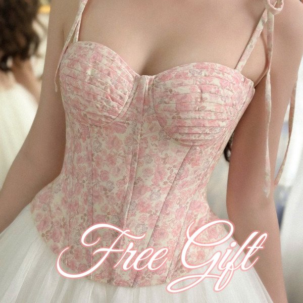 Evelyn Top Pink - Image 8