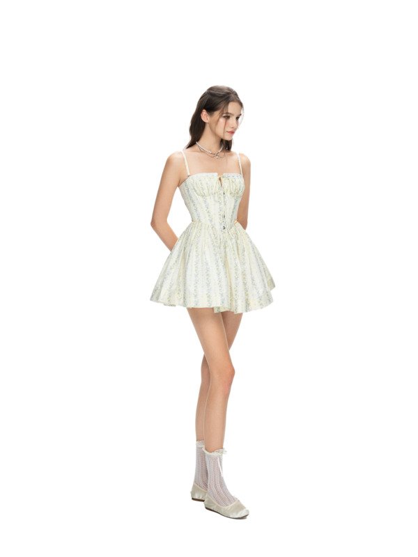 Fidelia Mini Dress - Image 2