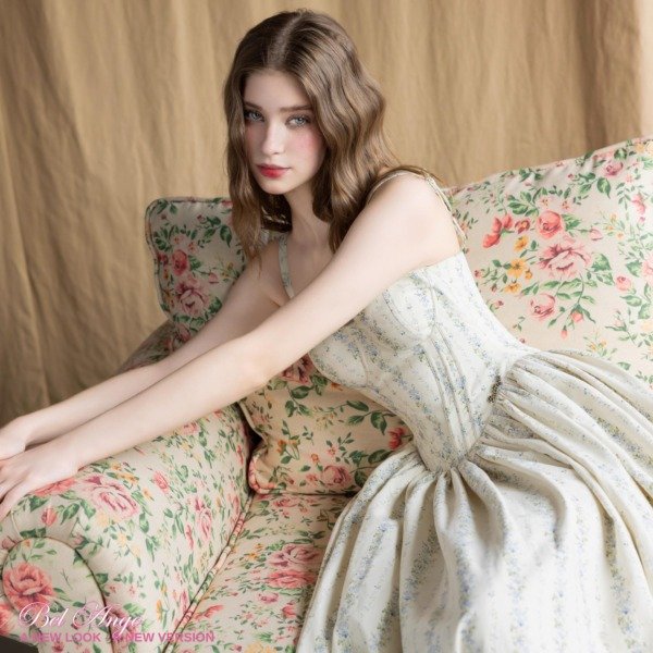 Judy Midi Dress - Image 5