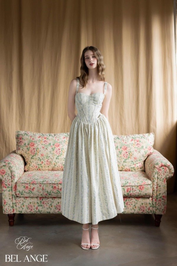 Judy Midi Dress