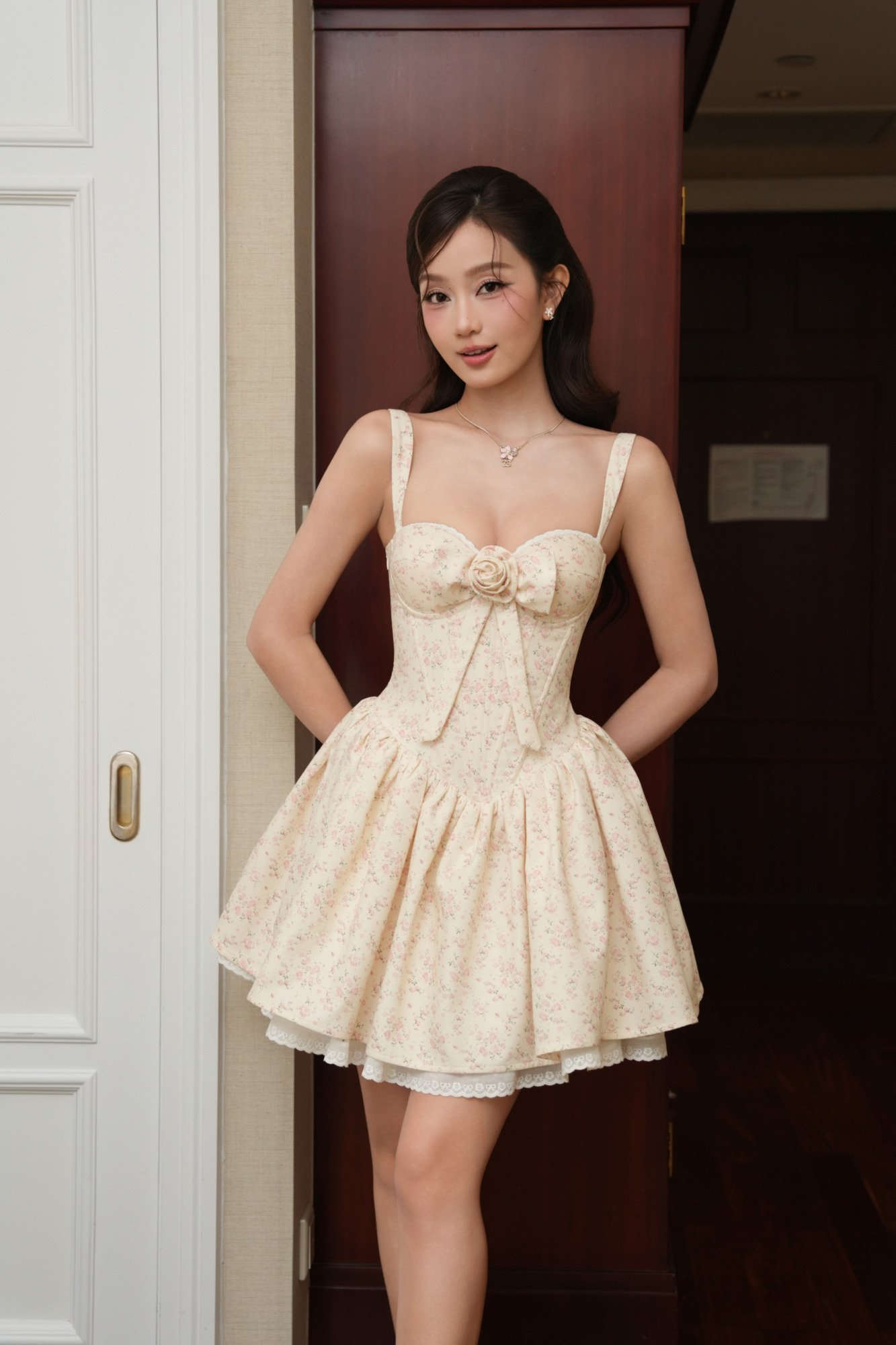 Celeste Dress