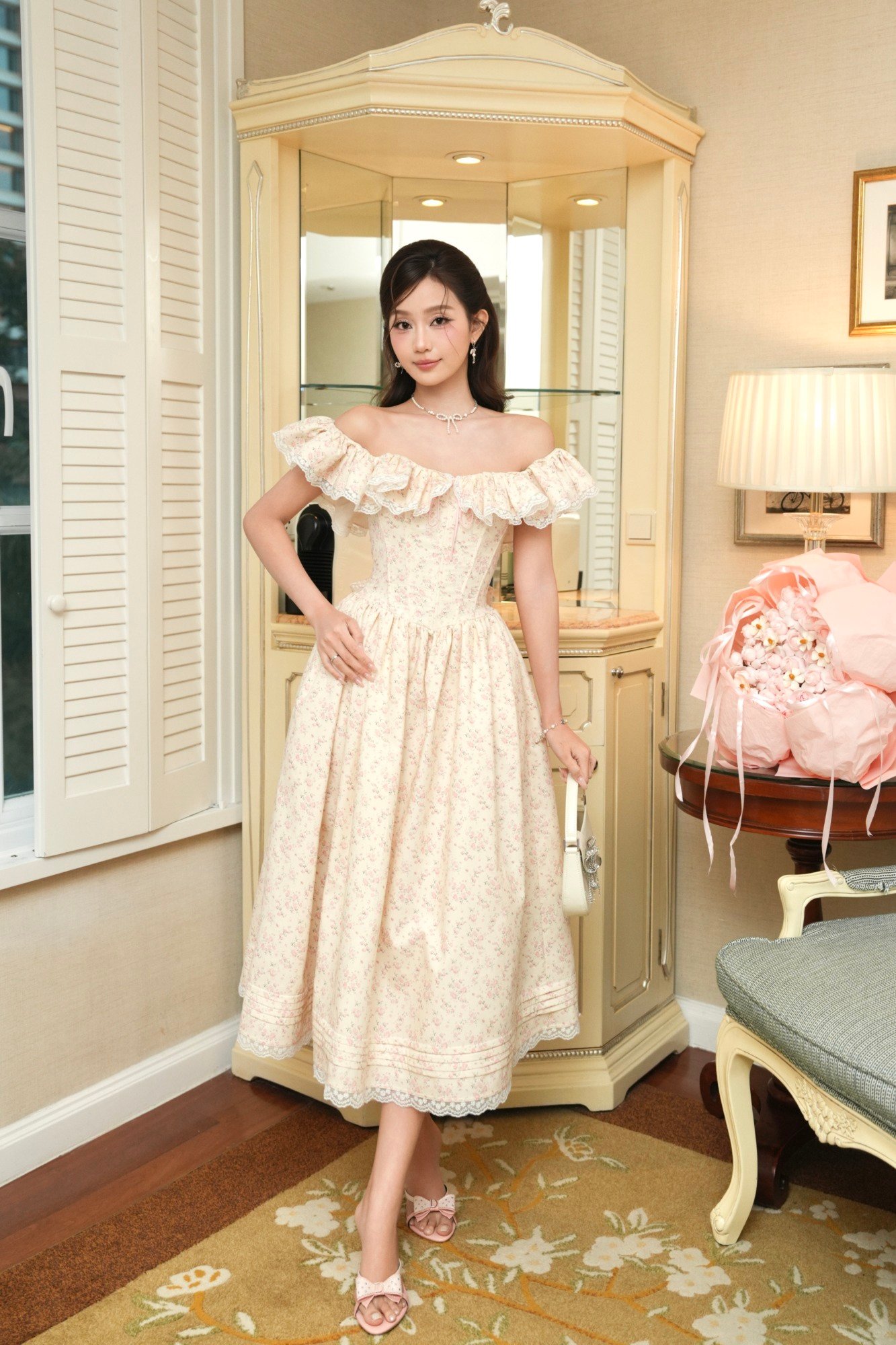 Elise Dress