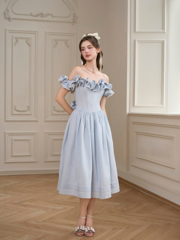 Helen Midi Dress