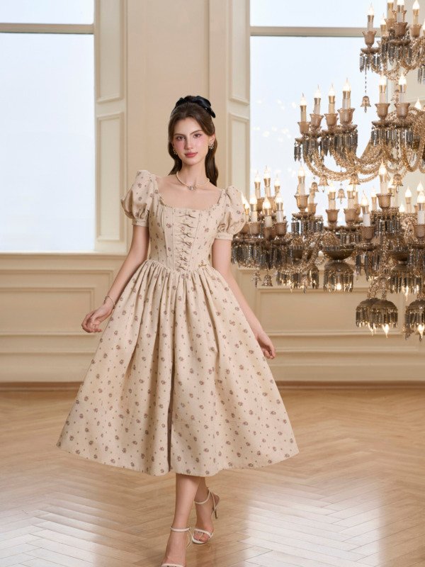 Charmaine Midi Dress